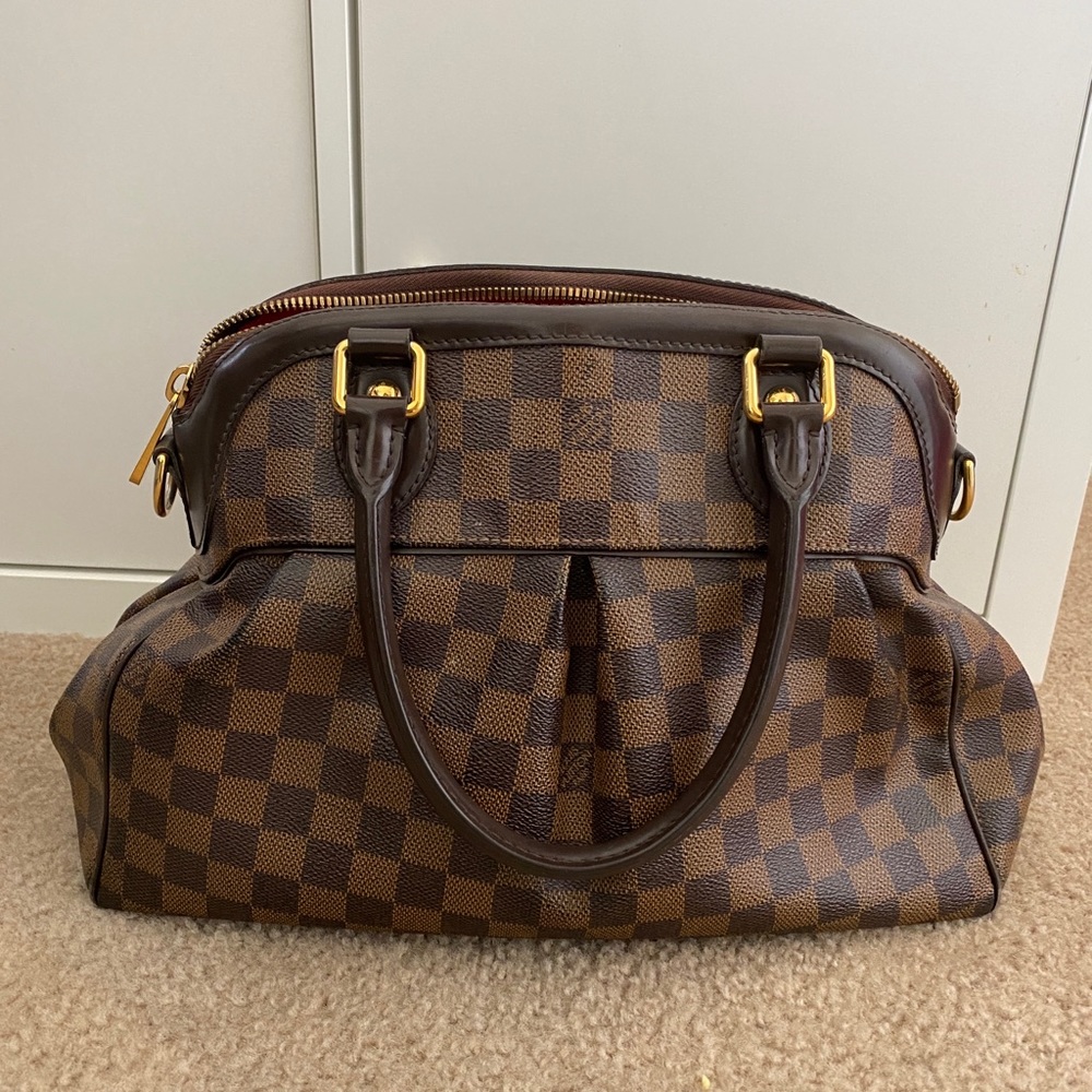 ❌SOLD ❌Louis Vuitton Damier Ebene Trevi PM